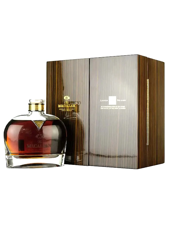 Rượu Macallan 1824 Limited