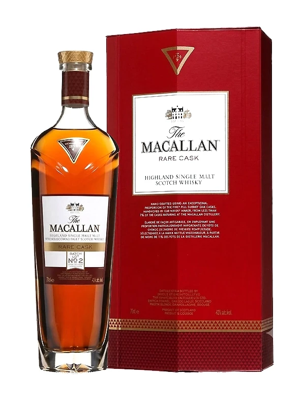 Rượu Macallan Rare Cask Red
