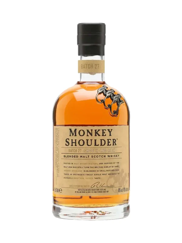Rượu Monkey Shoulder 700ml