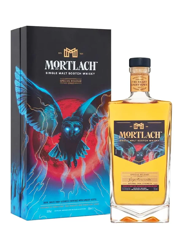 Rượu Mortlach Special Releases 2022