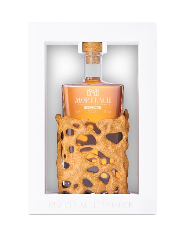 Rượu Mortlach Starck L'Evolution Become
