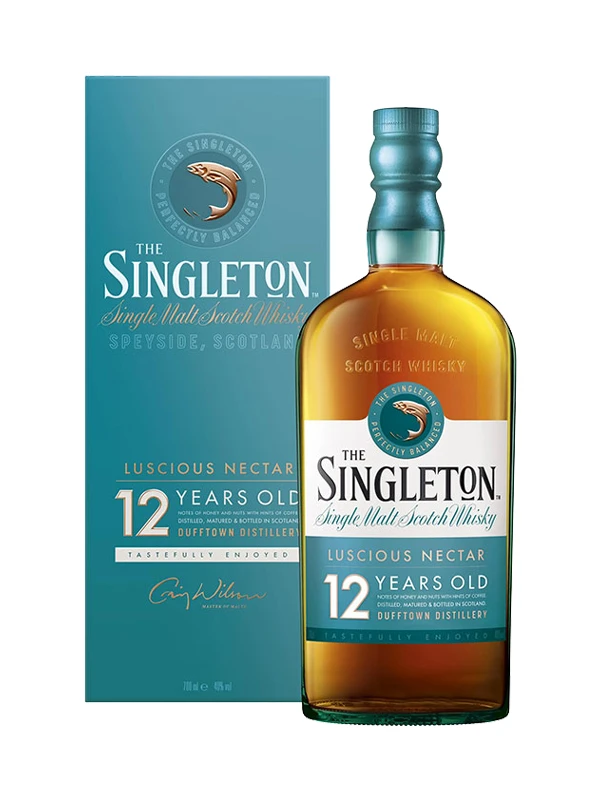 Rượu Singleton 12 Dufftown