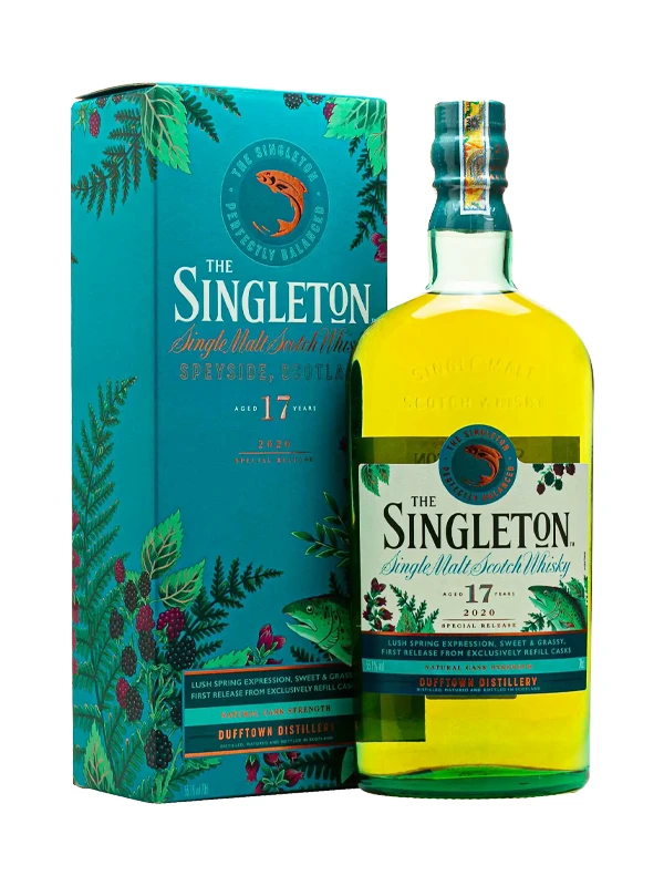 Rượu Singleton 17 Special Release 2020 700ml 55,1%