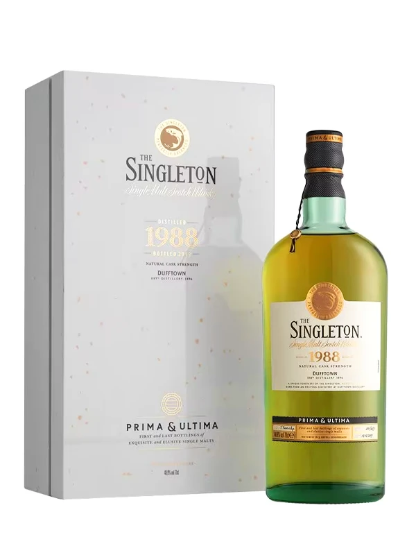 Rượu Singleton 1988 Dufftown 48,8% 700ml Scotland