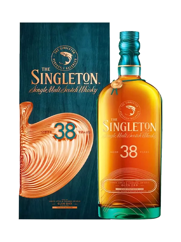 Rượu Singleton 38 Glen Ord 49,6% 700ml