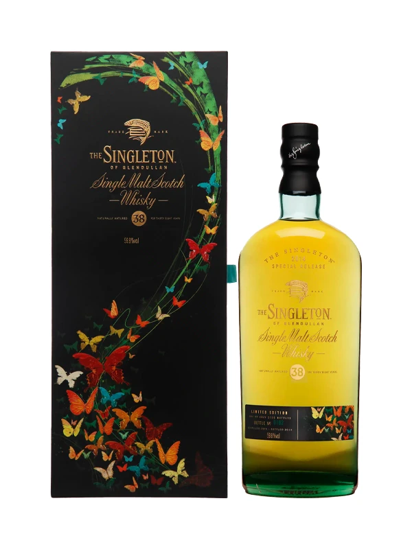 Rượu Singleton 38 Glendullan 59,8% 700ml