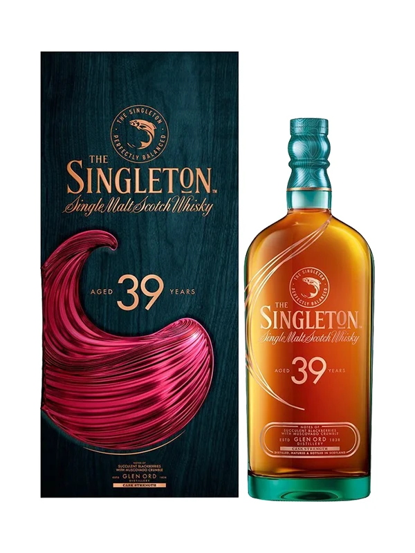 Rượu Singleton 39 Glen Ord 46,2% 700ml Scotland