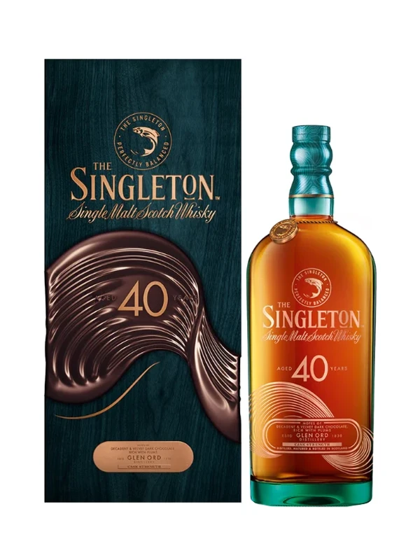 Rượu Singleton 40 Glen Ord 700ml 40% Scotland