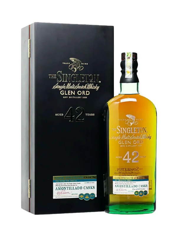 Rượu Singleton 42 Glen Ord 49,3% 700ml