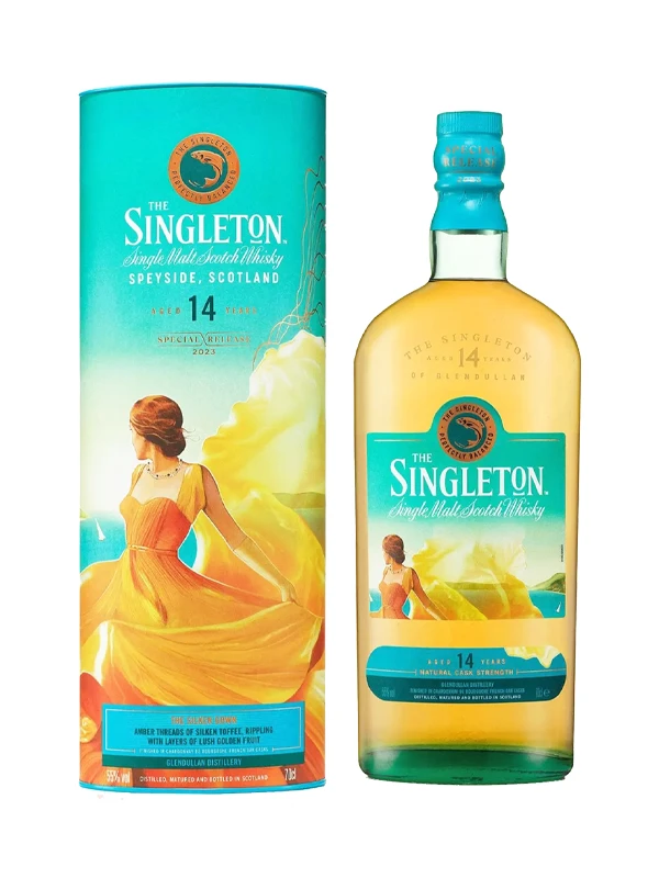 Rượu Singleton Of Glendullan 14 Year 55% 700ml
