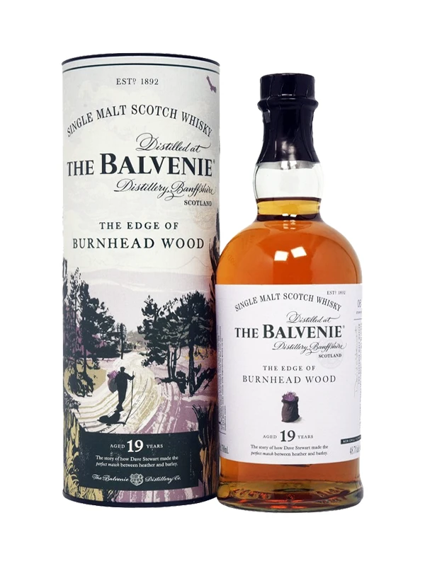 Rượu Balvenie 19 The Edge Of Burnhead Wood