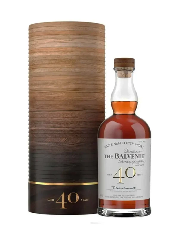 Rượu The Balvenie 40 Rare Marriages 48,5%