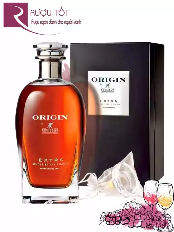 Rượu Reviseur Origin Extra 700ml