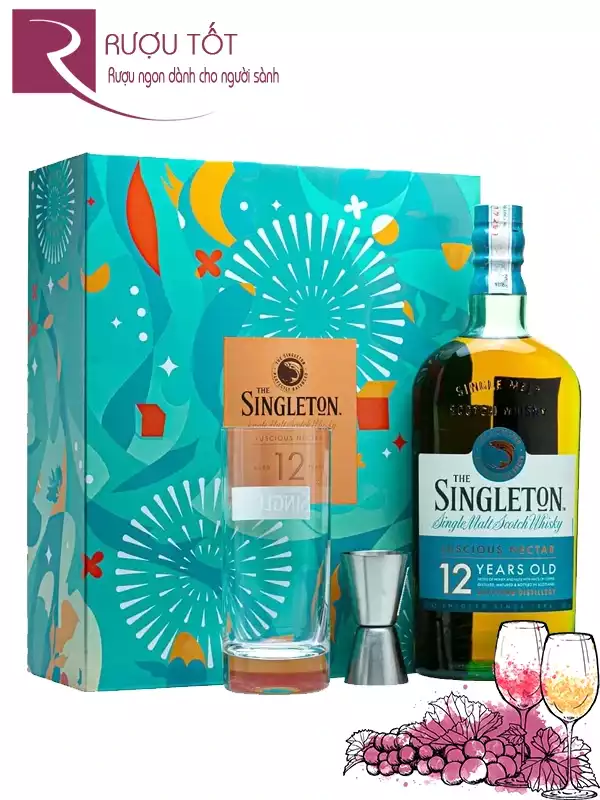 Singleton 12 Hộp Quà 2025