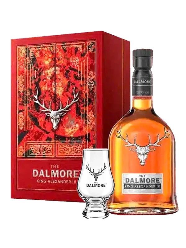 The Dalmore King Alexander III Hộp Quà Tết 2027