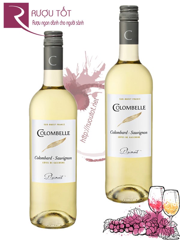 Rượu Vang Colombelle Colombard Sauvignon