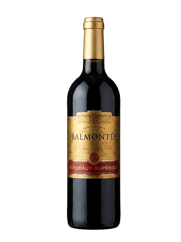 Rượu Balmontee Bordeaux Superieur 13%