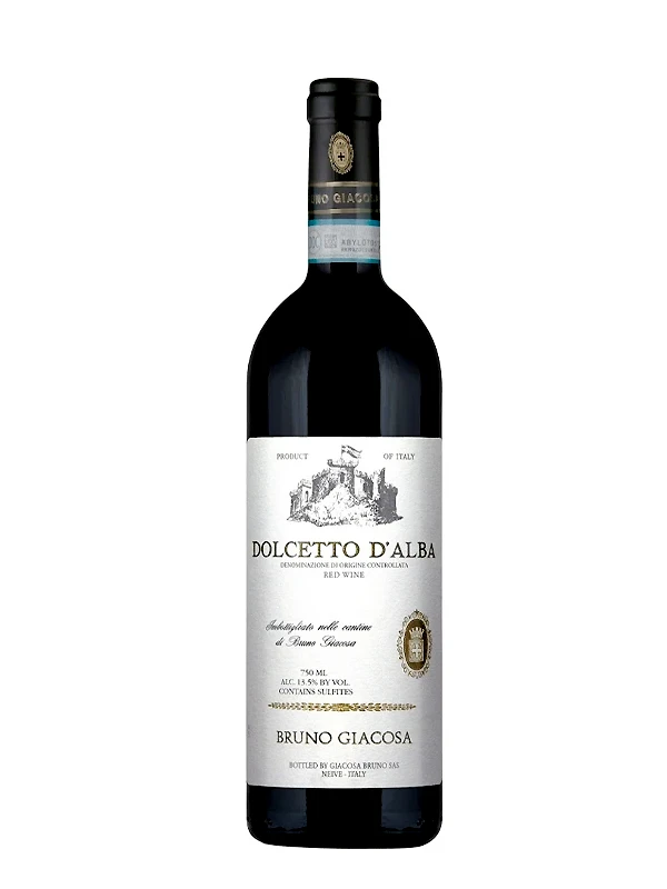 Rượu vang Bruno Giacosa Dolcetto d'Alba DOC