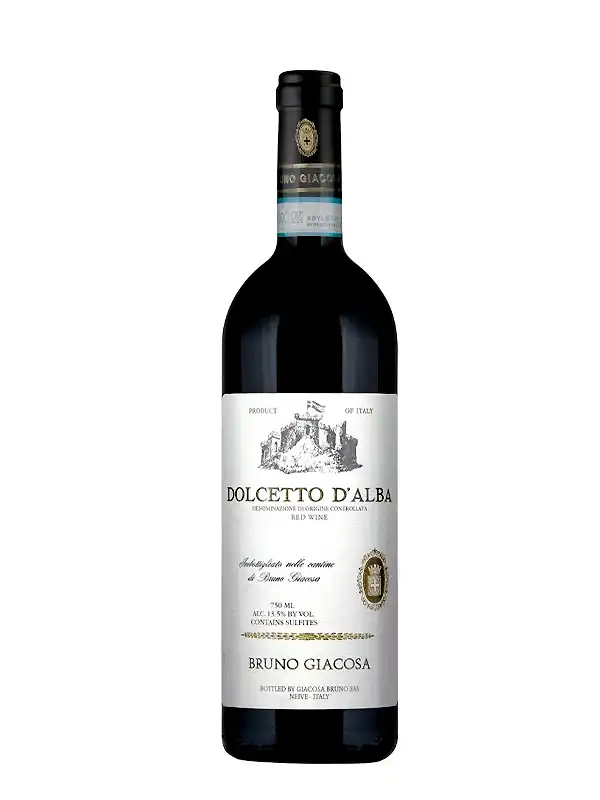 Rượu vang Bruno Giacosa Dolcetto d'Alba DOC