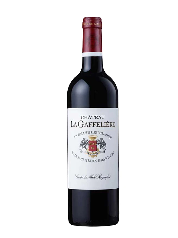 Rượu Vang Chateau La Gaffeliere Saint Emilion 1er Grand Cru Classe B