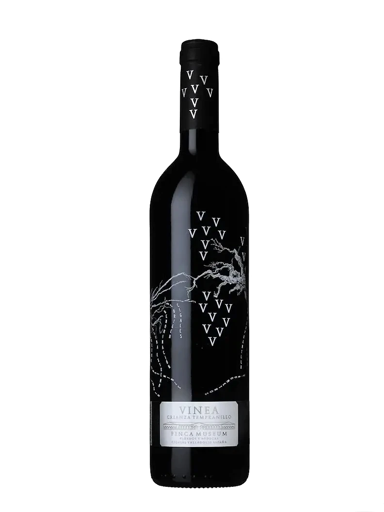 Vang đỏ Finca Museum Vinea Crianza Tempranillo