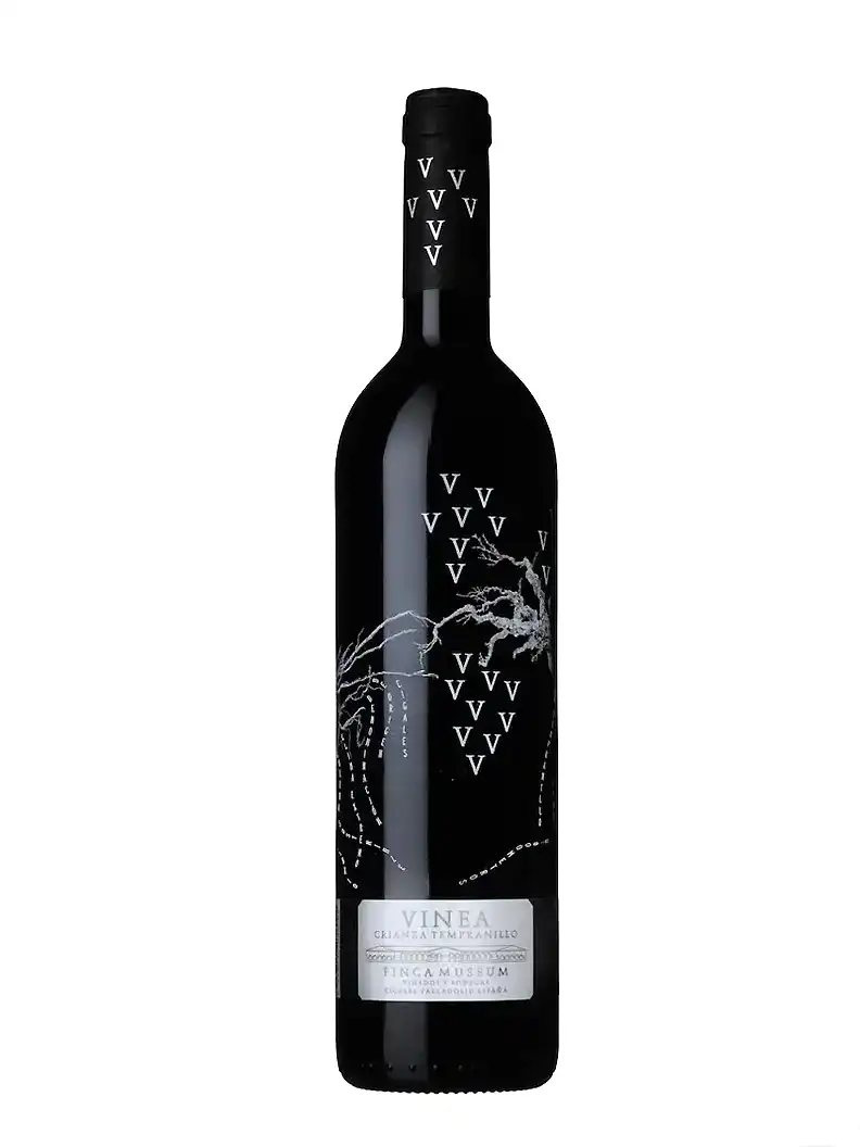 Vang đỏ Finca Museum Vinea Crianza Tempranillo