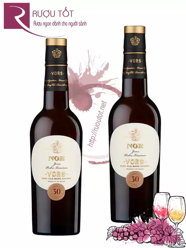 Rượu Vang Gonzalez Byass Noe Pedro Ximenez