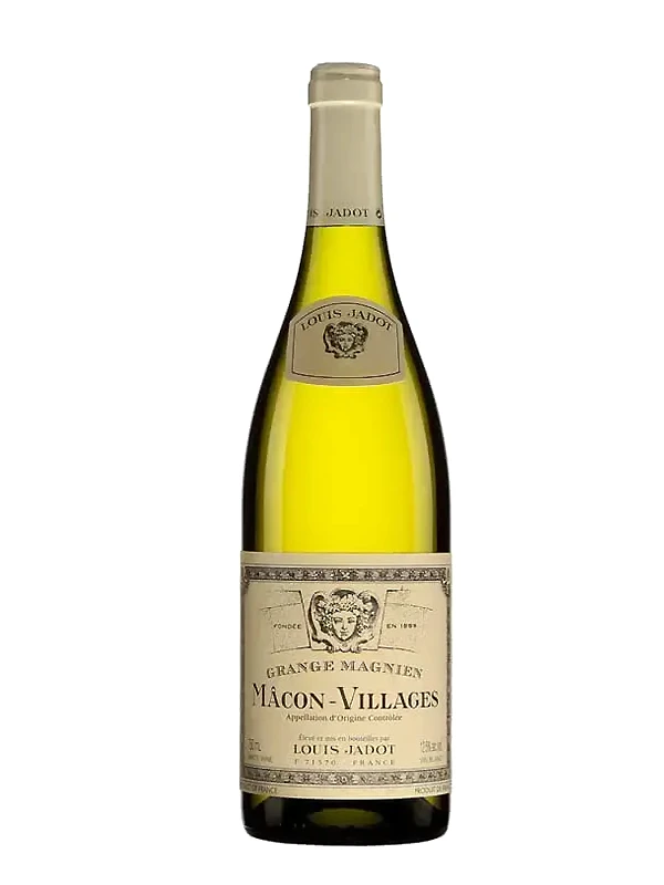Rượu vang Louis Jadot Grange Magnien Macon Villages