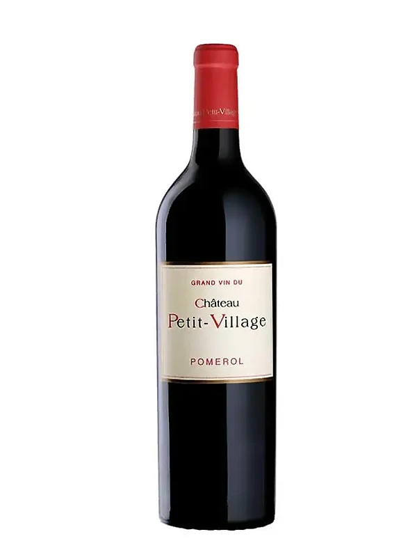 Rượu Vang Chateau Petit Village Pomerol