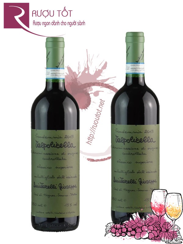 Rượu Vang Valpolicella Quintarelli Giuseppe Classico Superiore