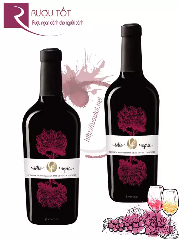 Vang Ý Collefrisio Sweet Wine Chính hãng