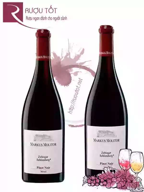 Rượu Vang Markus Molitor Zeltinger Schlossberg Pinot Noir