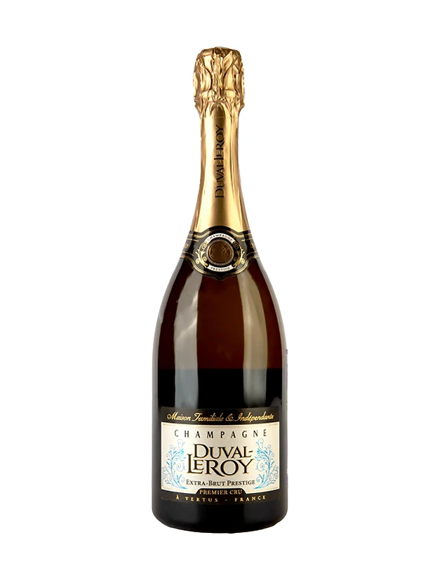 Rượu Champagne Duval Leroy Extra Brut  Prestige 1er Cru