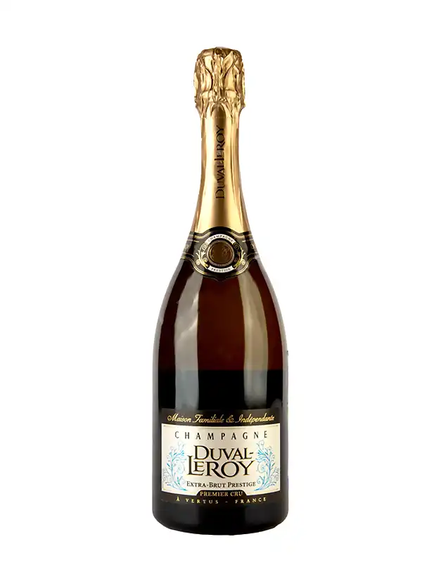 Rượu Champagne Duval Leroy Extra Brut  Prestige 1er Cru