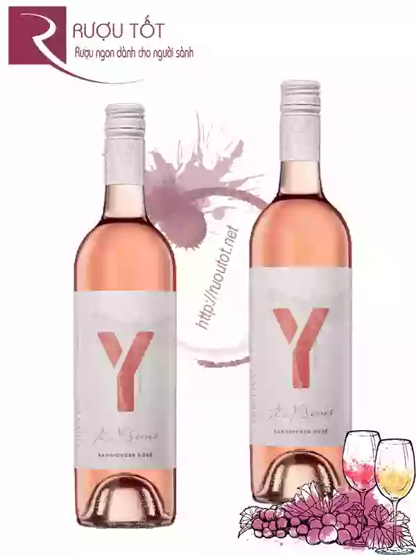 Rượu vang Yalumba Y Series Sangiovese Rose