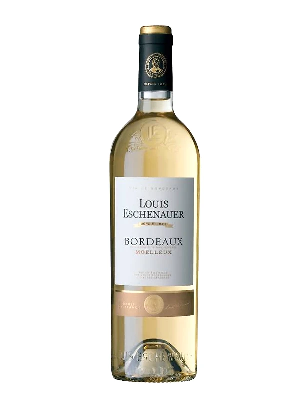 Rượu Vang Louis Eschenauer Bordeaux Moelleux