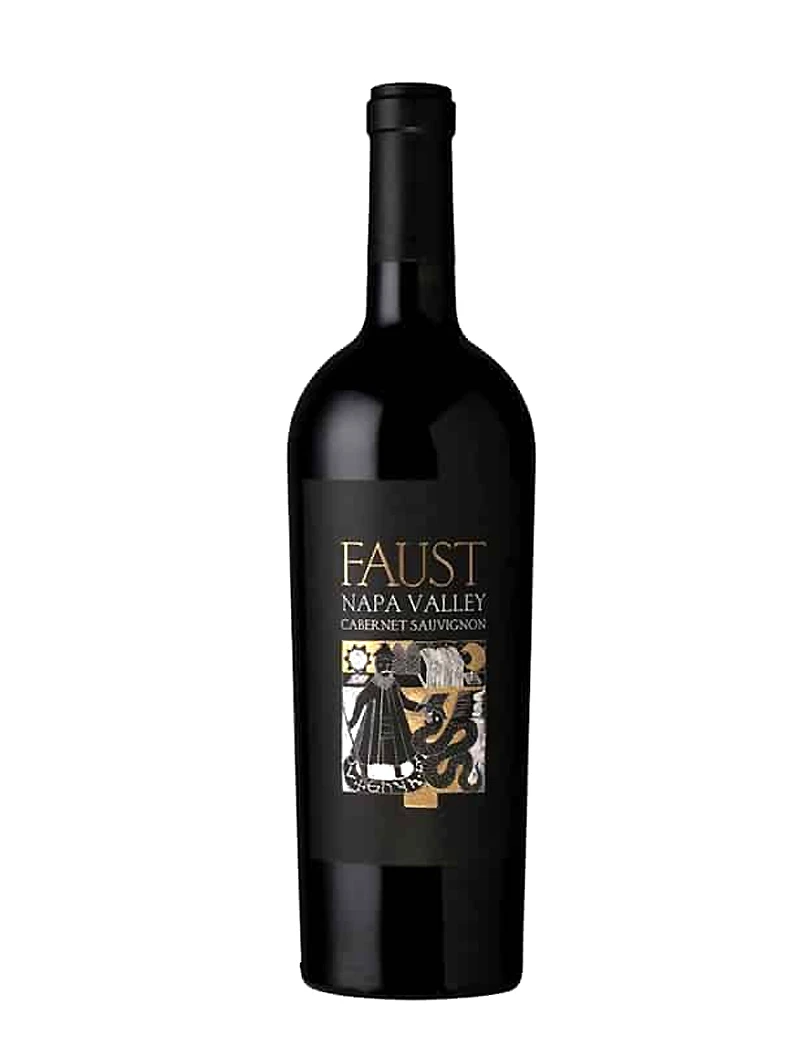 Vang đỏ Faust Cabernet Sauvignon Napa Valley