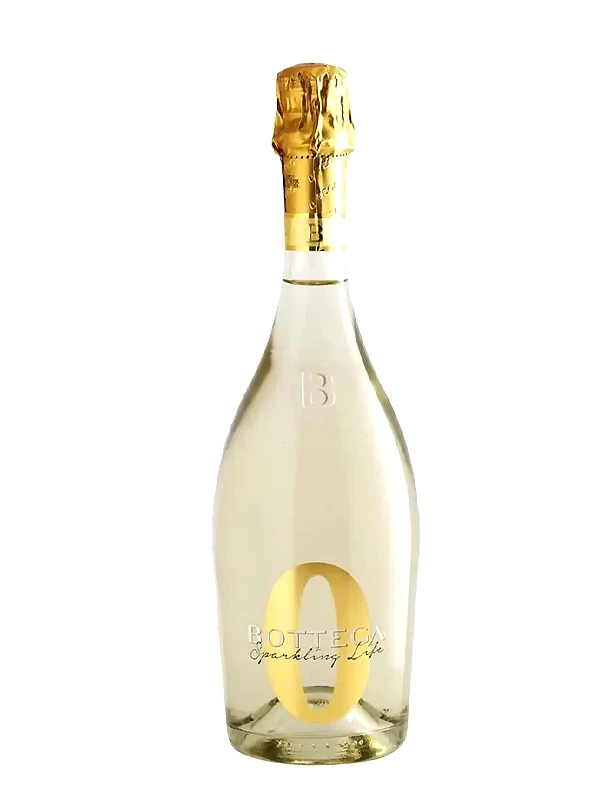 Vang Sủi Bottega Sparkling Life White 0%
