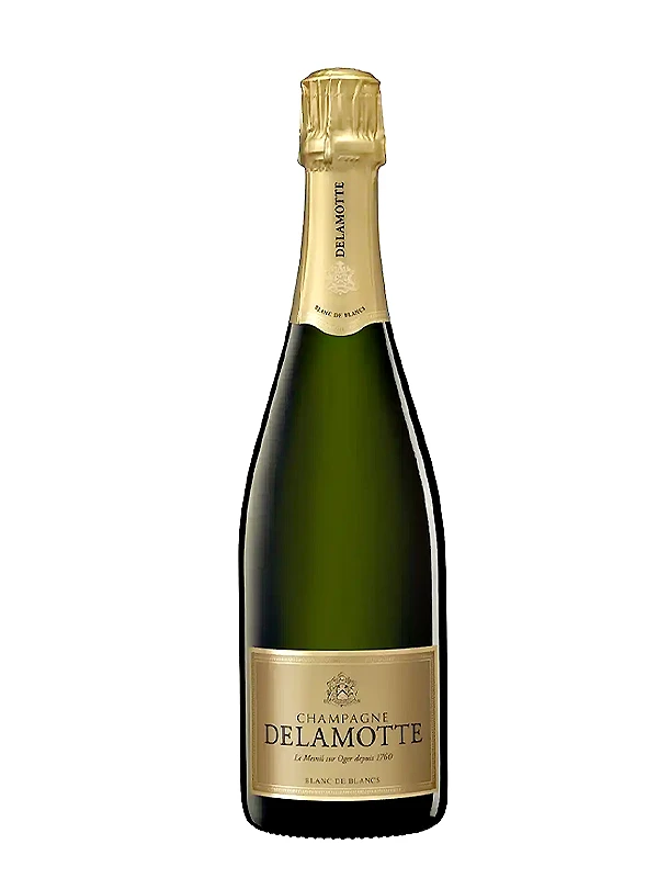 Rượu Champagne Delamotte Blanc de Blancs Vintage