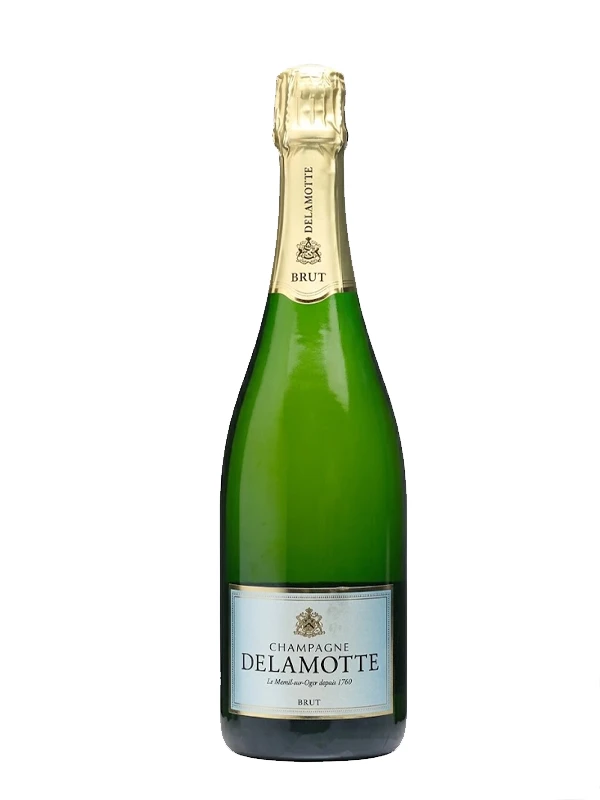 Rượu Champagne Delamotte Brut
