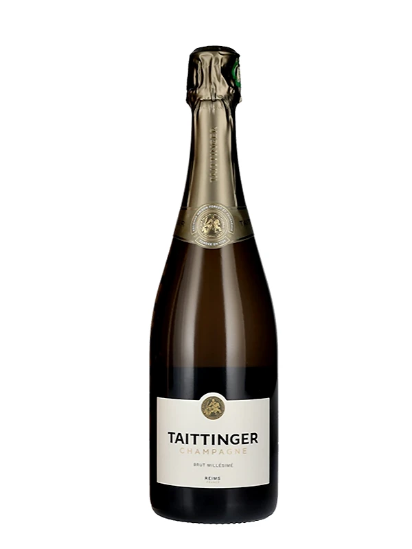 Rượu Champagne Taittinger Brut Millesime