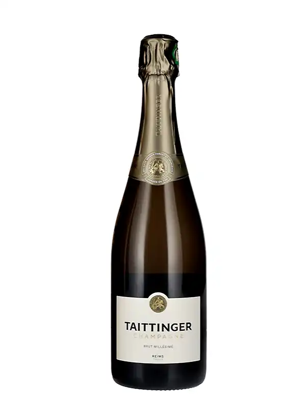 Rượu Champagne Taittinger Brut Millesime