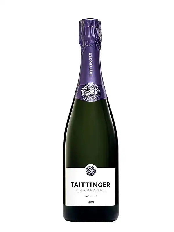 Rượu Champagne Taittinger Nocturne