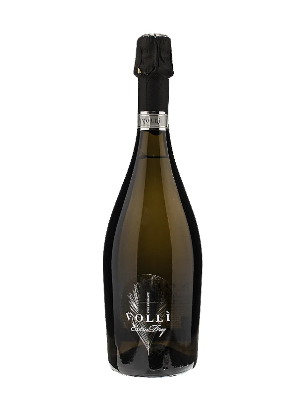 Rượu Volli Moscato Vino Spumante Rubicone 10% 750ml Ý