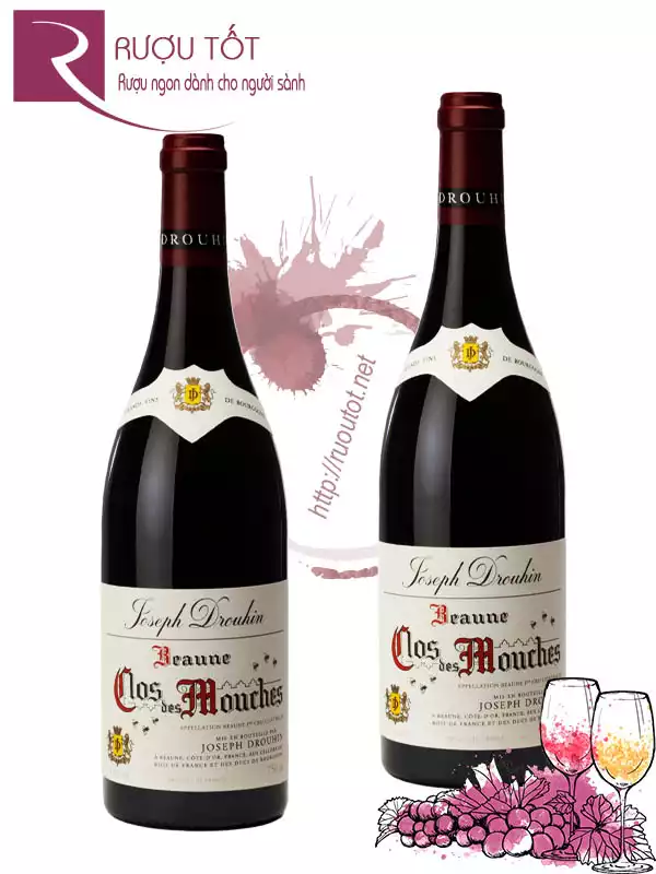 Rượu Vang Clos des Mouches Joseph Drouhin