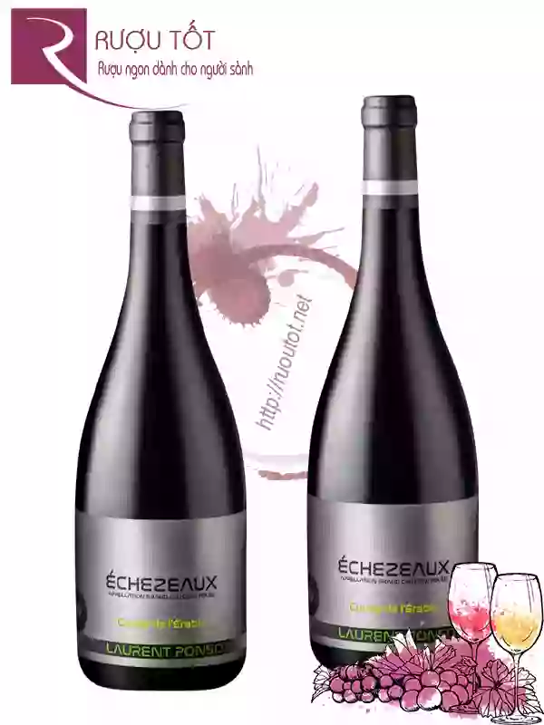 Rượu Vang Echezeaux Laurent Ponsot Cuvee De L’erable
