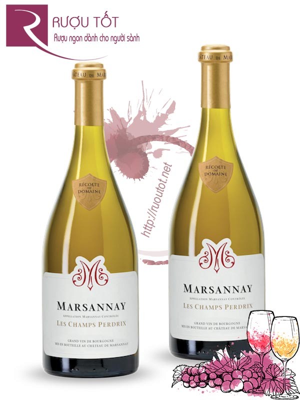 Rượu Vang Marsannay Les Champs Perdrix
