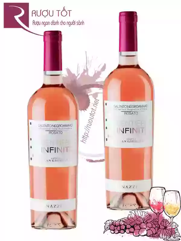 Rượu Vang Sentieri Infiniti San Giorgio Rose
