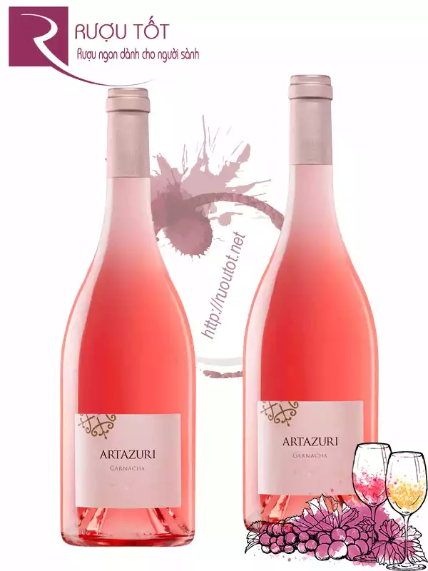 Rượu Vang Artazuri Garnacha