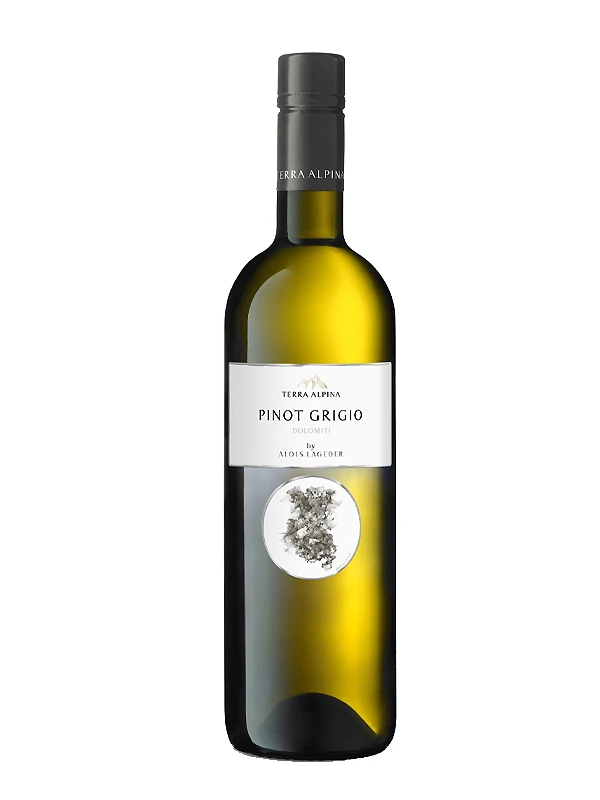 Rượu vang Terra Alpina Pinot Grigio Alois Lageder Cao Cấp